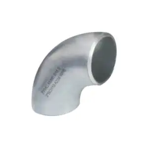 Butt weld pipe fittings