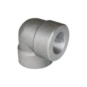 Threaded pipe fittings