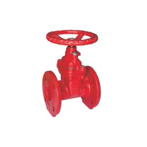 British Flanged NRS gate valve