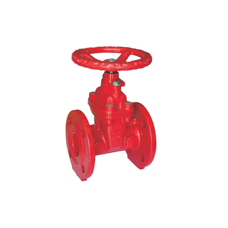 British Flanged NRS gate valve