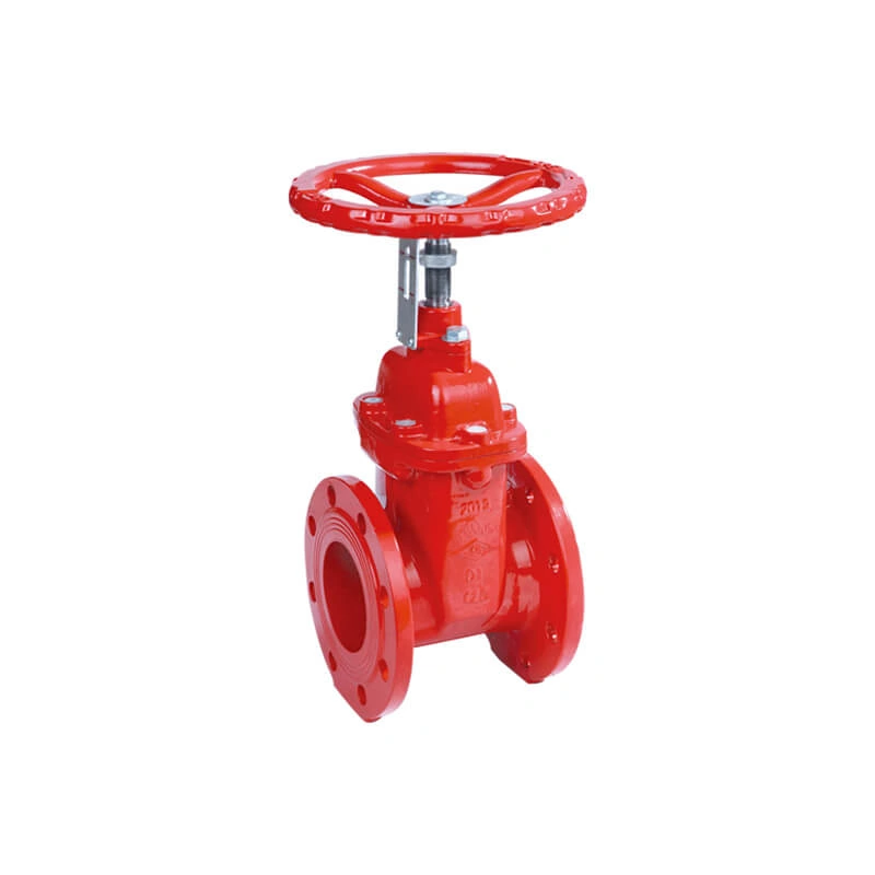 British Flanged NRS gate valve