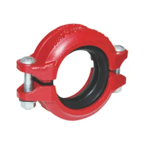 Grooved couplings