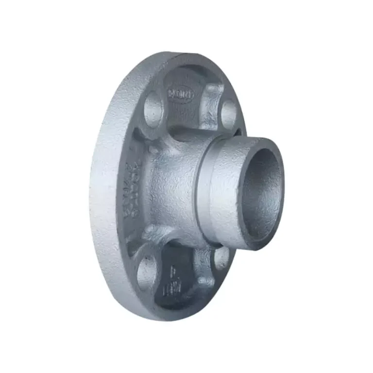ANSI grooved flange one-piece (Flanged adapter)