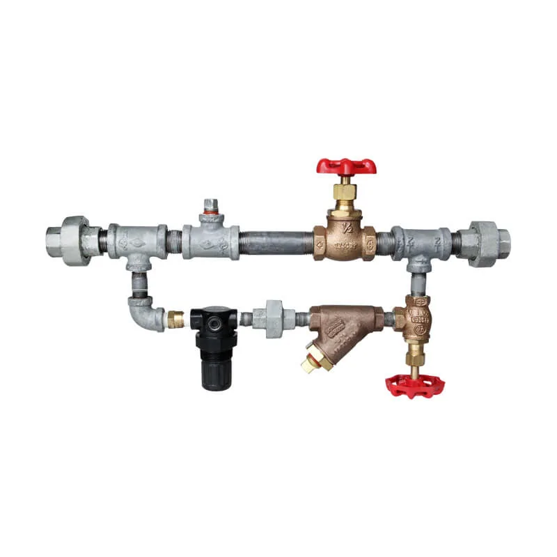 Air maintenance device