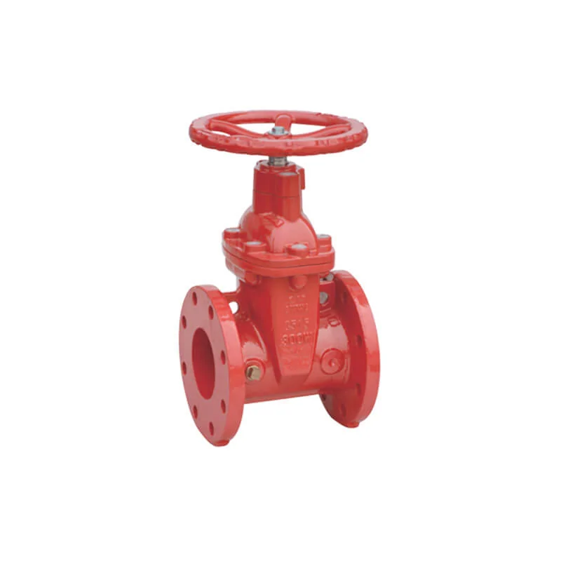 American Flanged NRS gate valve