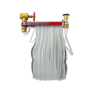 American hose rack assembly