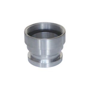 Hose coupling and adapter