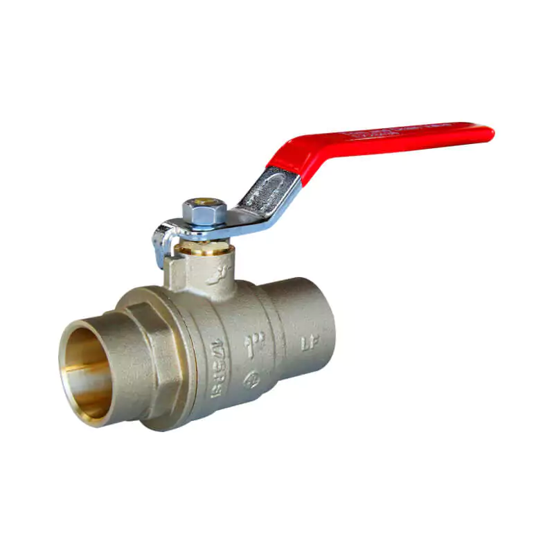 Ball valve (Full bore / full port)