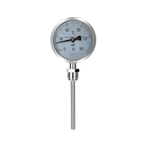 Bimetallic-thermometer