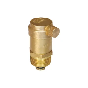 Brass air vent valve (Filtration type)