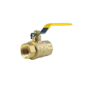 Ball valve (Full bore / full port)