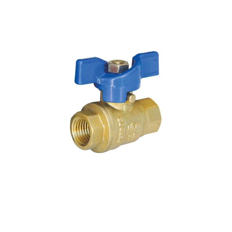 Ball valve (Full bore / full port)