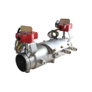 Double check valve assembly (Backflow preventer DC type)