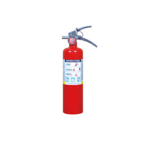 American fire extinguisher