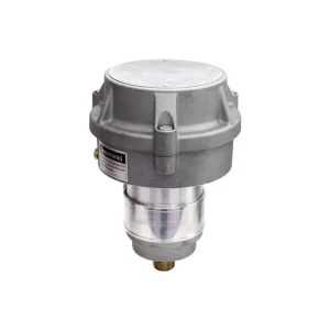 Explosion proof pressure switch