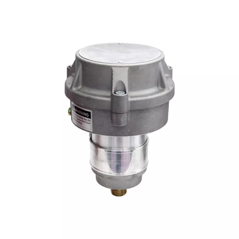 Explosion proof pressure switch