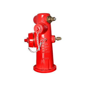 American fire hydrant
