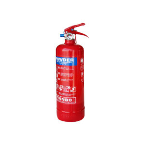 British fire extinguisher