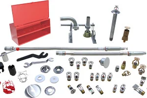 Fire sprinkler and accessories