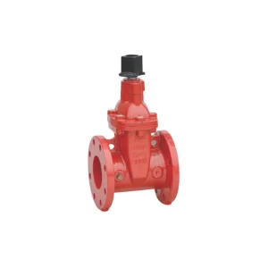 American Flanged NRS gate valve with wrench nut