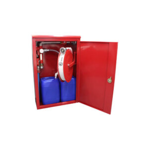 Foam fire cabinet and others