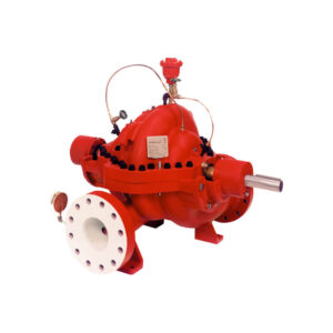 Fire pump