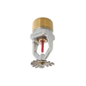 Extended coverage fire sprinkler
