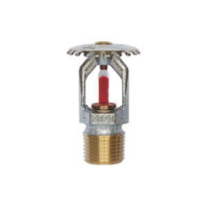 Standard coverage fire sprinkler