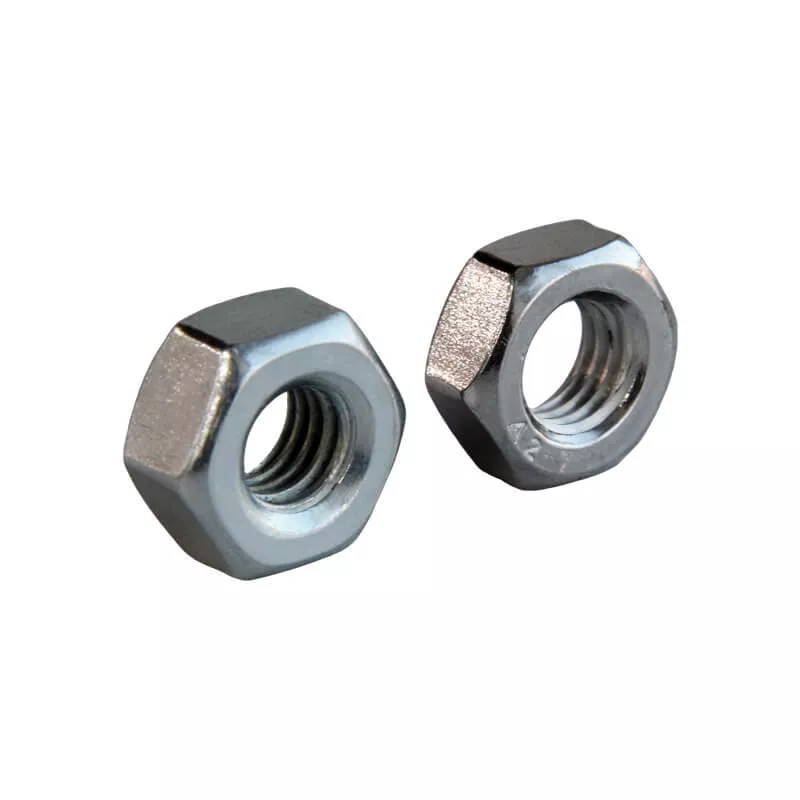 Metric heavy hexagon nut