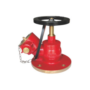 Landing valve