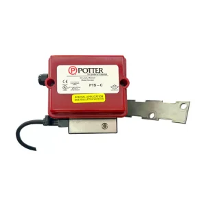 Plug type supervisory switch