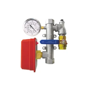 Residential riser and commercial riser (Riser manifold assembly)