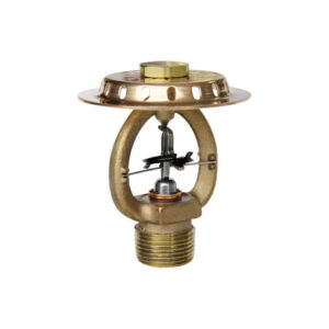 Storage fire sprinkler