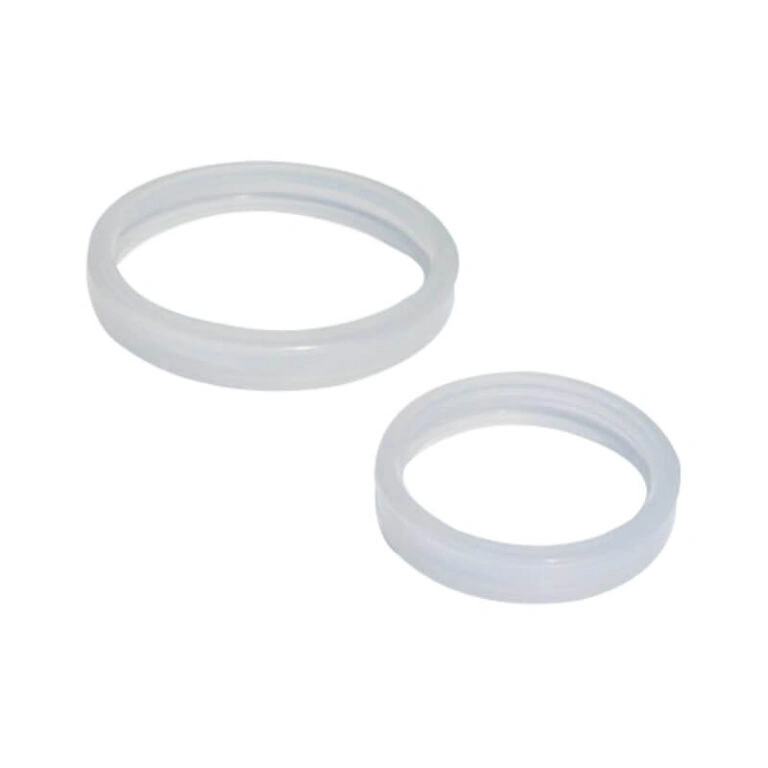 Pressure-responsive gasket