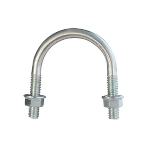 U-bolt for mechanical tee