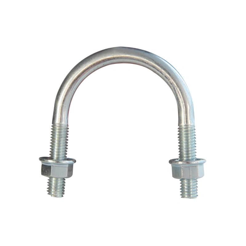 U-bolt for mechanical tee