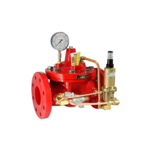 Pressure relief valve