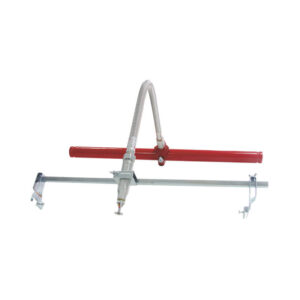 Flexible sprinkler hose