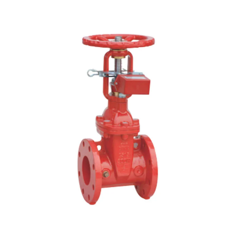 American Flanged OS&Y gate valve