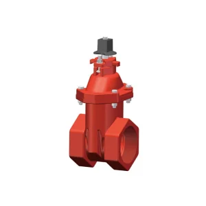 American Threaded NRS gate valve with wrench nut (Or with handwheel)