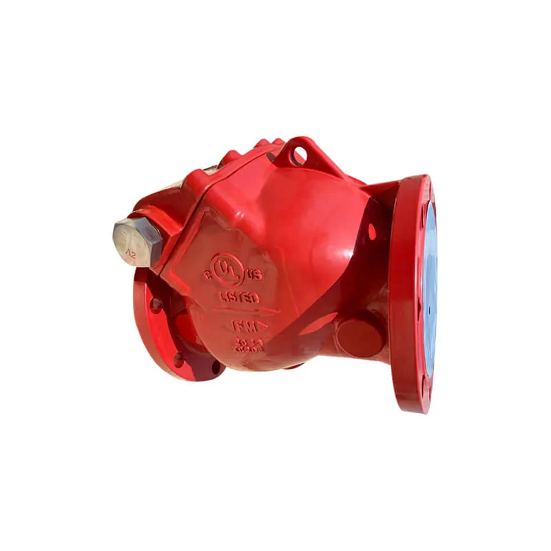 American Flanged swing check valve