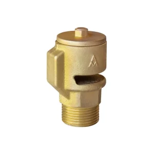 Brass air admittance valve