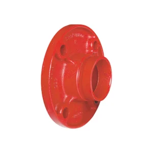 EN grooved flange one-piece (Flanged adapter)
