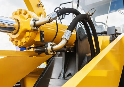 Hydraulics & Machinery