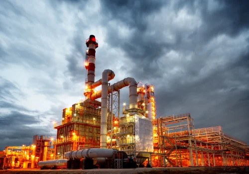 Oil & Gas
