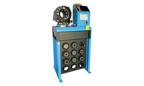 Hose Assembling Machine