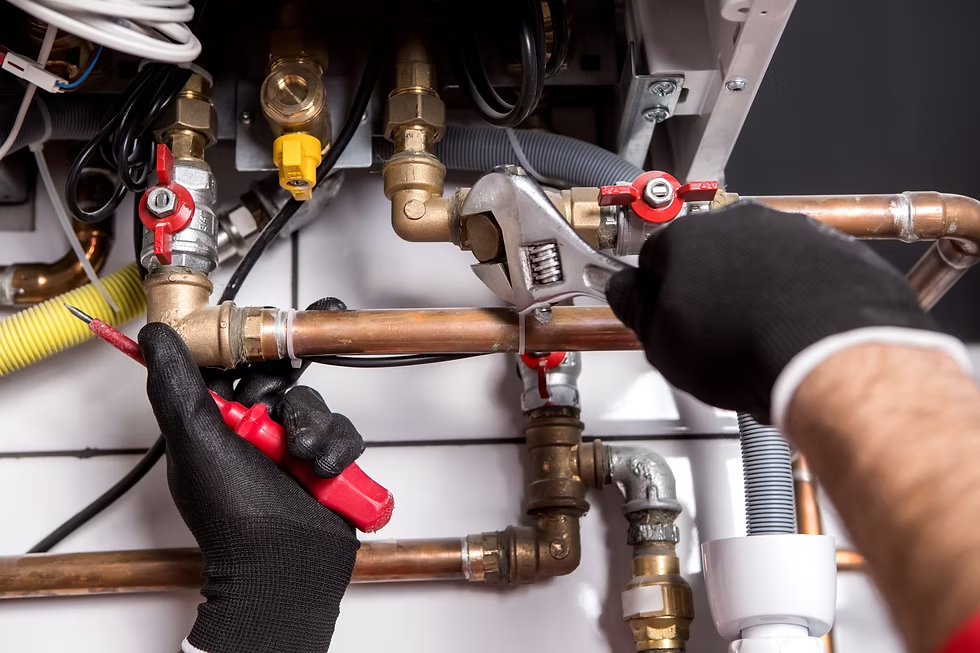 Plumbing & Water Supply