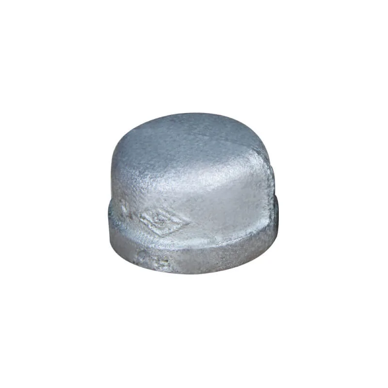 Malleable iron cap (Recessed)