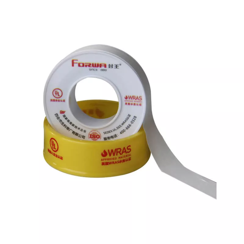 PTFE thread seal tape (Teflon tape)