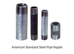 american standard steel pipe nipple